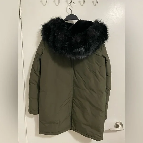 Zara jacket - Picture 3 of 4